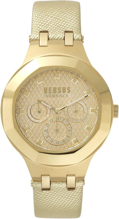 versace new lady women's watch|versus by Versace women's watch.